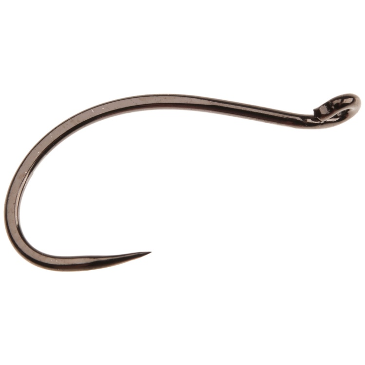 Ahrex Hr483 Trailer Hook Barbless Hr #2 Fly Tying Hooks